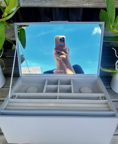 Pandora tier jewellery box - tier,