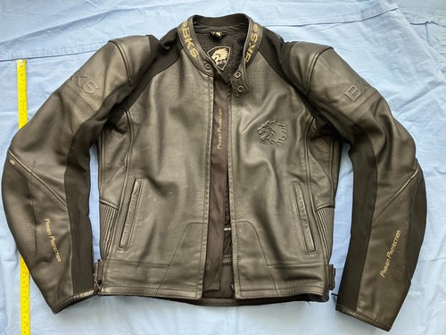 Bks leathers men motorcycle - bks,