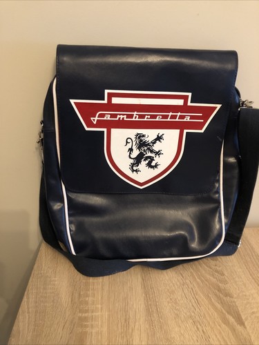 Lambretta shoulder bag - lambretta,