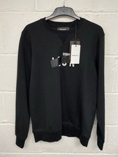 DSQUARED2 Black Icon Logo