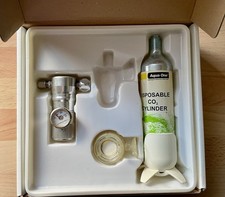 Aquarium CO2 Diffuser System.