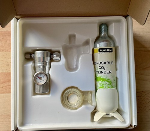 Aquarium co2 diffuser system - co2,
