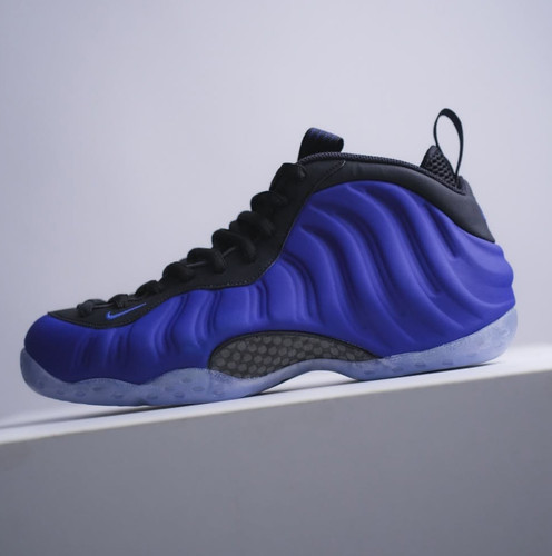 Nike air foamposite - air, one