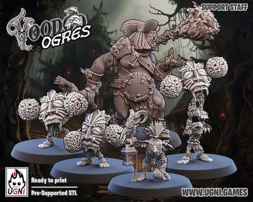 Ogre snots apothecary coach - coach, &