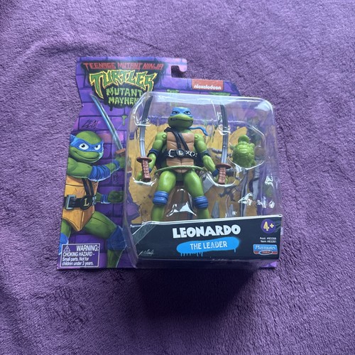 Leonardo tmht teenage mutant - leonardo,