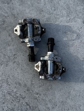 Shimano PD M540 SPD Clipless Mountain Bike Pedals Silver XC CX
