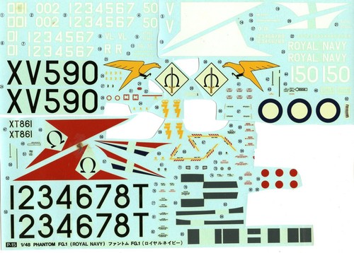 Scale hasegawa kit - kit, p15