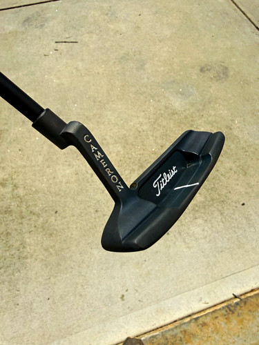 Scotty cameron pro platinum - scotty,