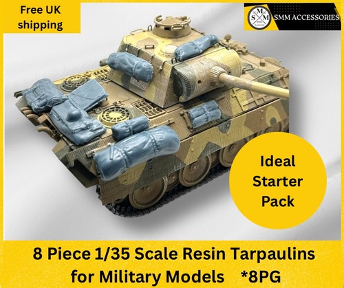 Ww2 resin model tank - ww2,