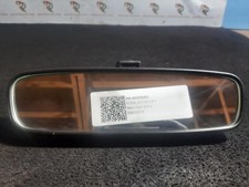 FORD ECOSPORT ZETEC TDCI MK1 (CBW) 2015 REAR VIEW MIRROR