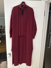 Ladies Twin Set - Sleeveless