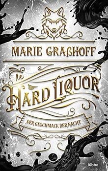 Hard liquor der - liquor, geschmack