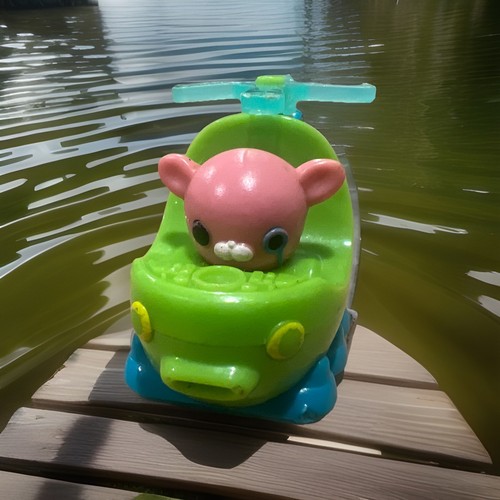 Fisher price octonauts - fisher,
