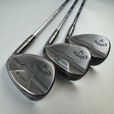 Callaway Opus Wedge Set Black