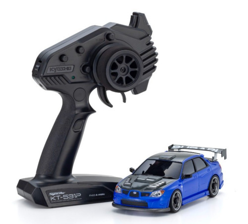 Mini awd subaru - mini-z, with