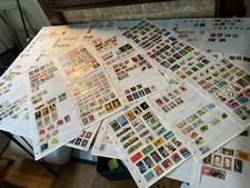 German stamps vintage lot - , 35