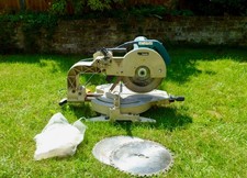 Makita Chop Saw  COLLECTION ONLY