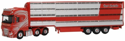 Oxford daf euro 6 - 1/76,