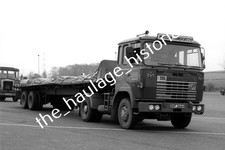 THH Truck Photos - Seddon