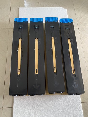 Pcs toner cartridge for - 4,