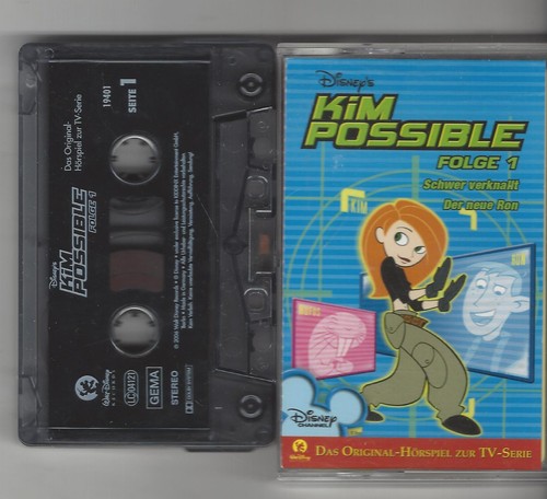 Kim possible folge walt - 1,