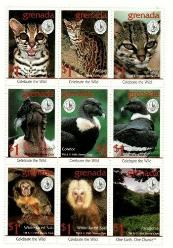 Grenada 1995 sierra club - 1995,
