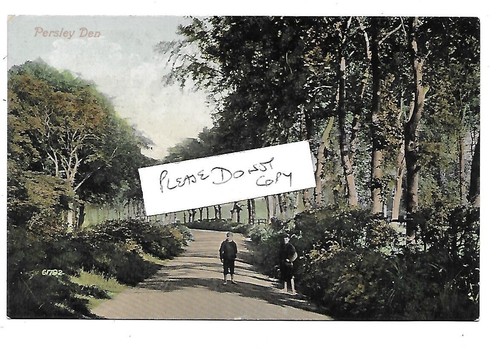 Persley den early aberdeen - persley,