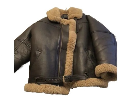 Mens raf bomber irvin - mens,