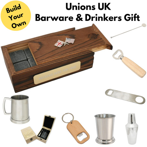 Unions barware accesories - barware,