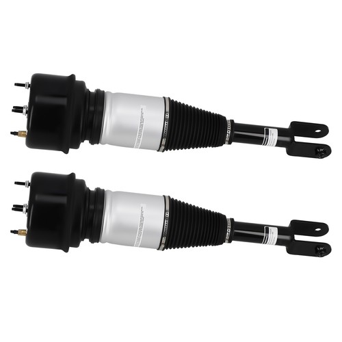 Pair front air suspension - pair,