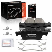 A-Premium Rear Brake Pads Set
