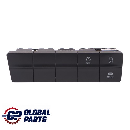 Skoda octavia mk3 dashboard - 5e,