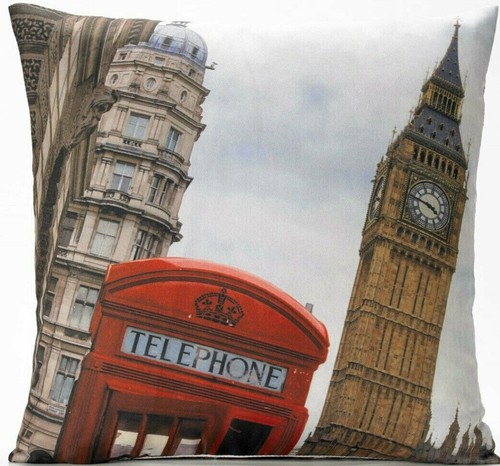 Wonky red london - wonky, box