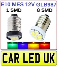 ✅ E10 GLB987 SCREW LED BULBS