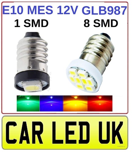 E10 glb987 screw led bulbs - screw,
