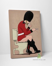 Funny Queen King's Guard