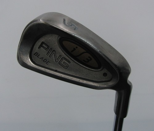 Ping blade black dot iron - i3,