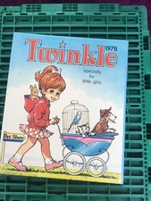 Twinkle Annual - Specially for