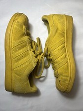 Adidas Sneaker Shoes Mustard