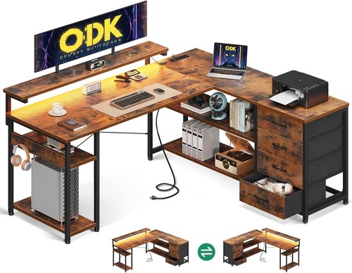 Odk corner desk - corner,