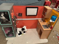 our generation Vets Practice & Accessories Delivery Available