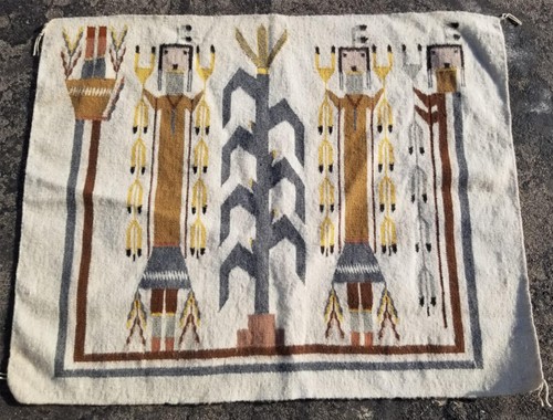 Vintage handmade native - handmade,
