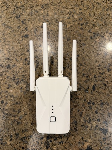 Wifi repeater wireless range - wireless,