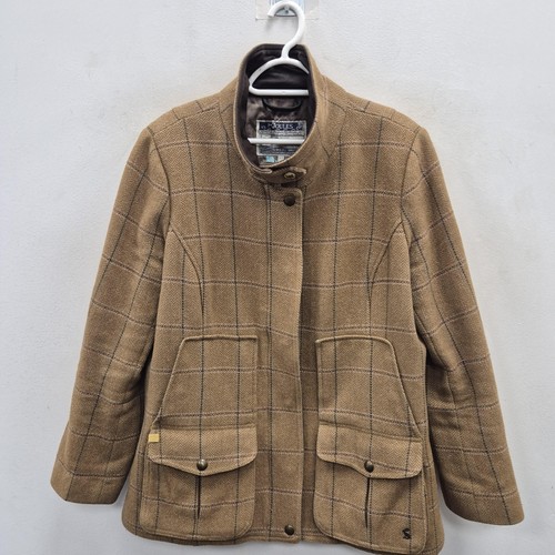 Joules coat size - coat, wool