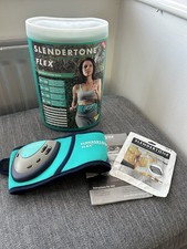 Slendertone Flex Ab Toning Belt Battery Powered & New Pads