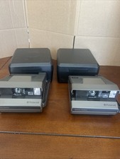 Vintage Polaroid Spectra