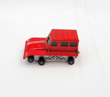 Vintage Matchbox No 35