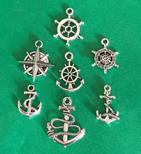 Tibetan Alloy Anchor Ships