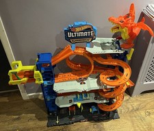 Hot Wheels Ultimate Garage