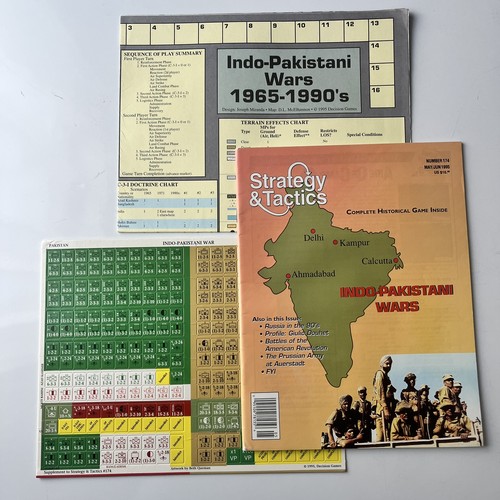 Strategy tactics 174 - &,